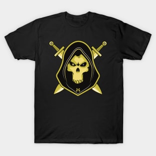 not a warrior skull T-Shirt